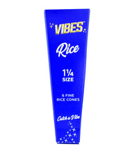 VIBES Rice Cones