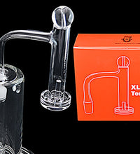 Space King XL Valve-less Terp Slurper (Red / Black)