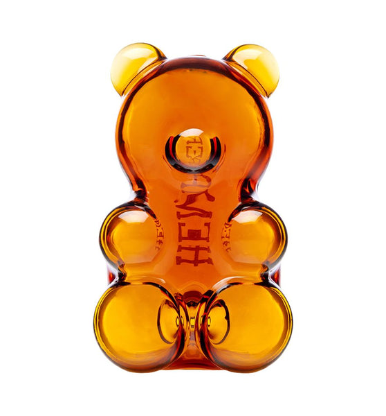 Hemper Gummy Bear Glass Hand Pipe - 3.5"