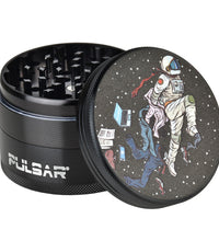 Pulsar Metal Grinder | Super Spaceman