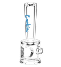 Cookies Mini Mallet Glass Hand Pipe | 4"