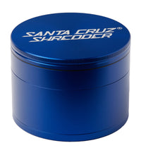 Santa Cruz Shredder Large 4-Piece Grinder