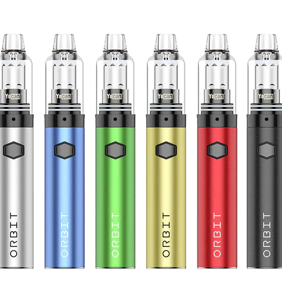 Yocan Orbit Concentrate Vaporizer - 1800mAh