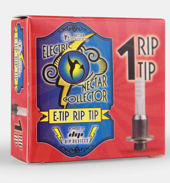 Original Nectar Collector E-Tip Rip Tips - 1PK