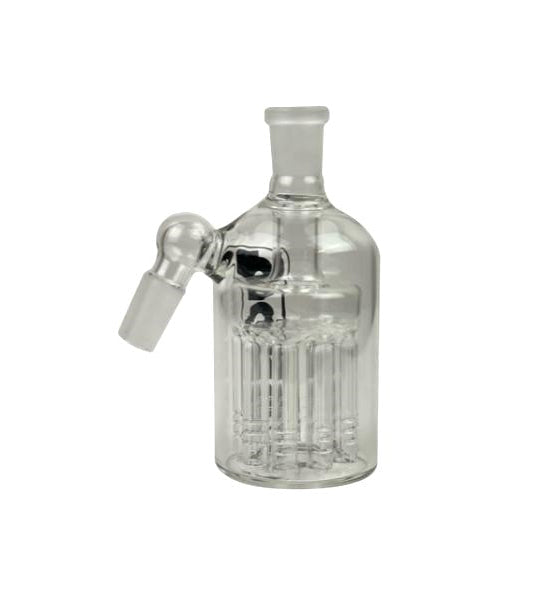 Daze Glass - 14mm Ash Catcher w/ Tree Perc