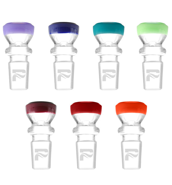 Pulsar Color Ring Herb Slide / Colors Vary