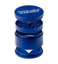 Santa Cruz Shredder Large 4-Piece Grinder