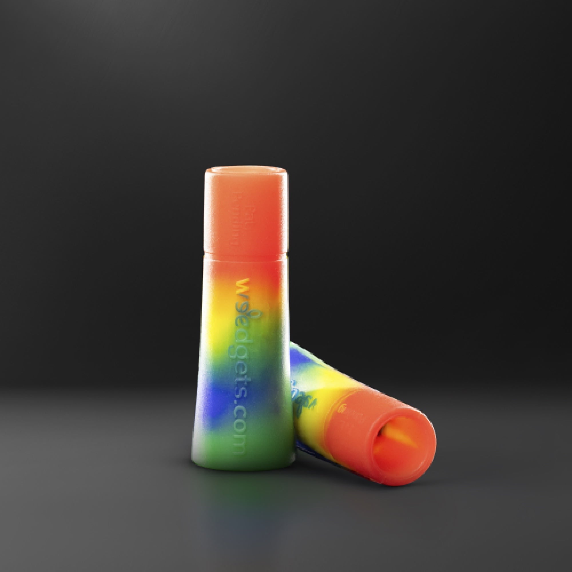 Tic-Toke Filter Tips - Set of (2) Regular Size