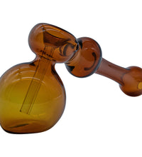 LA Pipes "Glass Hammer" Glass Hammer Bubbler Pipe (Various Colors)