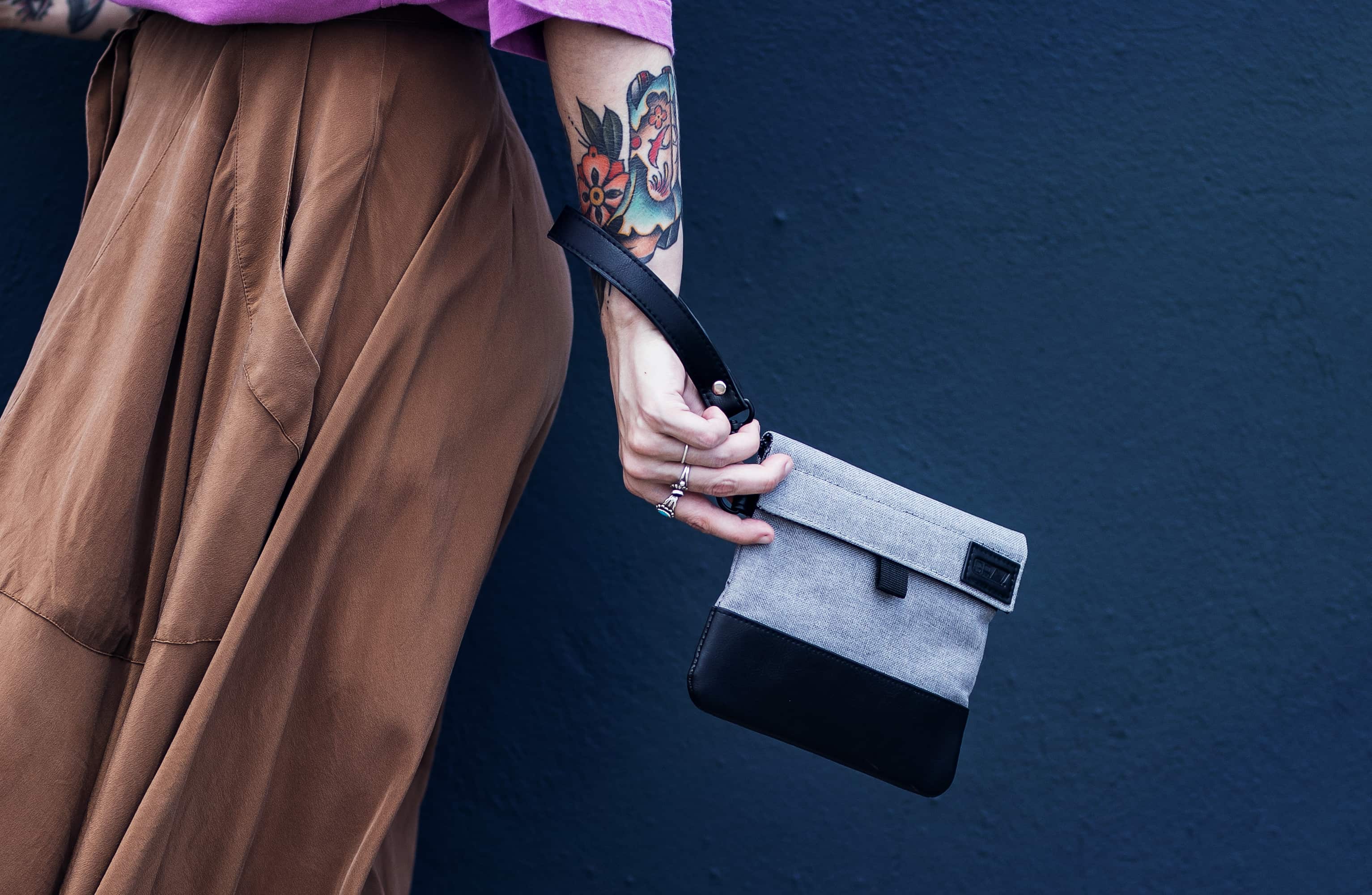 GRAV® Smell-Proof Pouch
