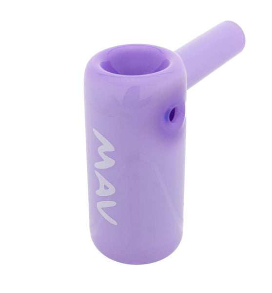 2.5" Mini Standing Hammer Bubbler