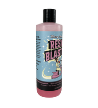 Blazy Susan Resin Blaster Glass Cleaner