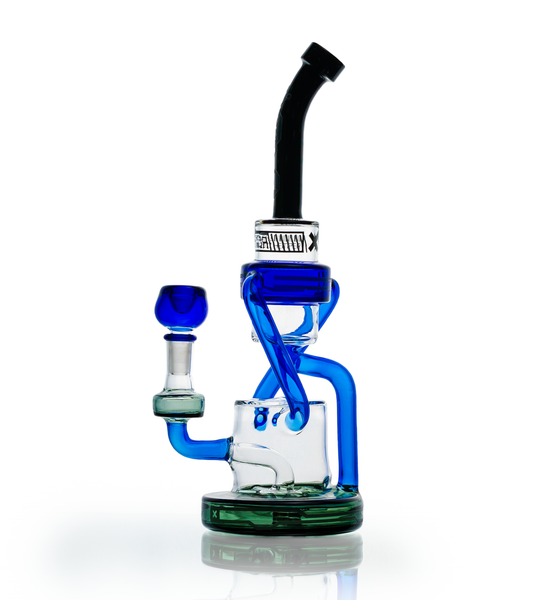 Hemper Cyberpunk XL Recycler Bong