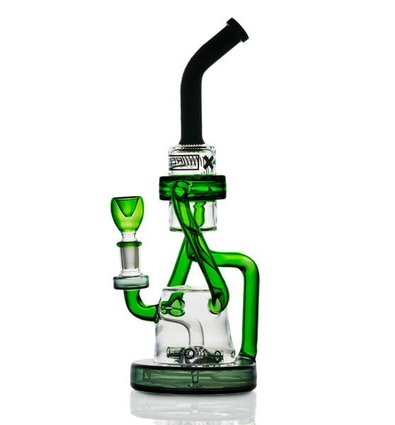 Hemper Cyberpunk XL Recycler Bong