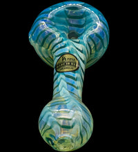 "Raker" Glass Spoon Pipe