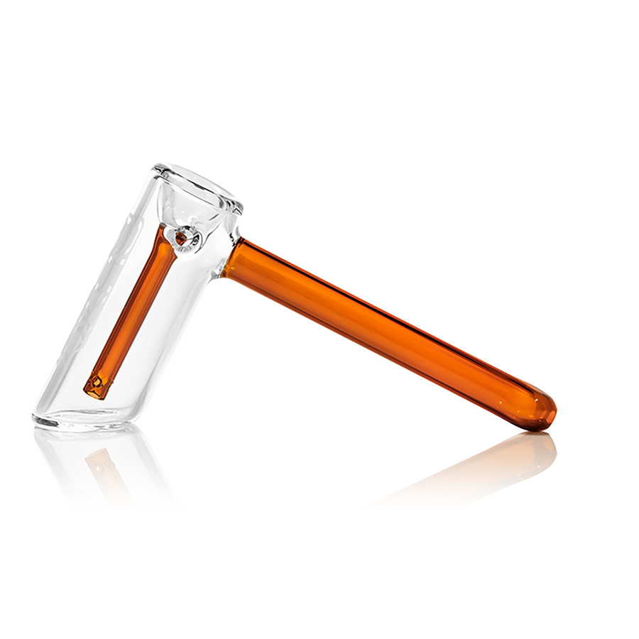 GRAV® Mini Hammer Bubbler - Assorted Colors
