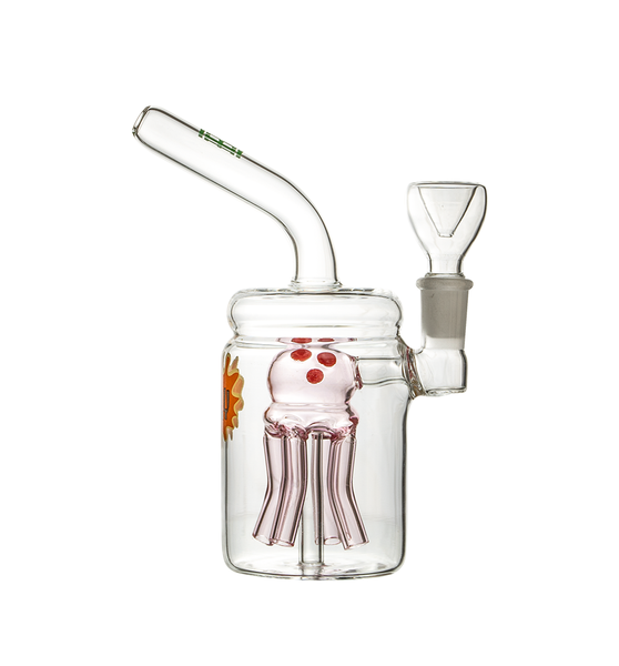 HEMPER Jellyfish Jar Bong