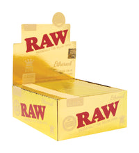 RAW Ethereal Rolling Papers