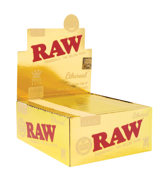 RAW Ethereal Rolling Papers