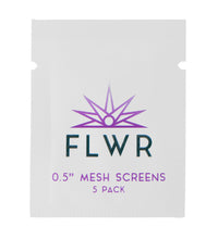 FLWR Mesh Pipe Screens