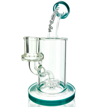 7.5" AFM Mayflower Shower Head Glass Dab Rig