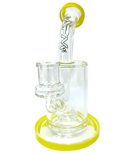 7.5" AFM Mayflower Shower Head Glass Dab Rig