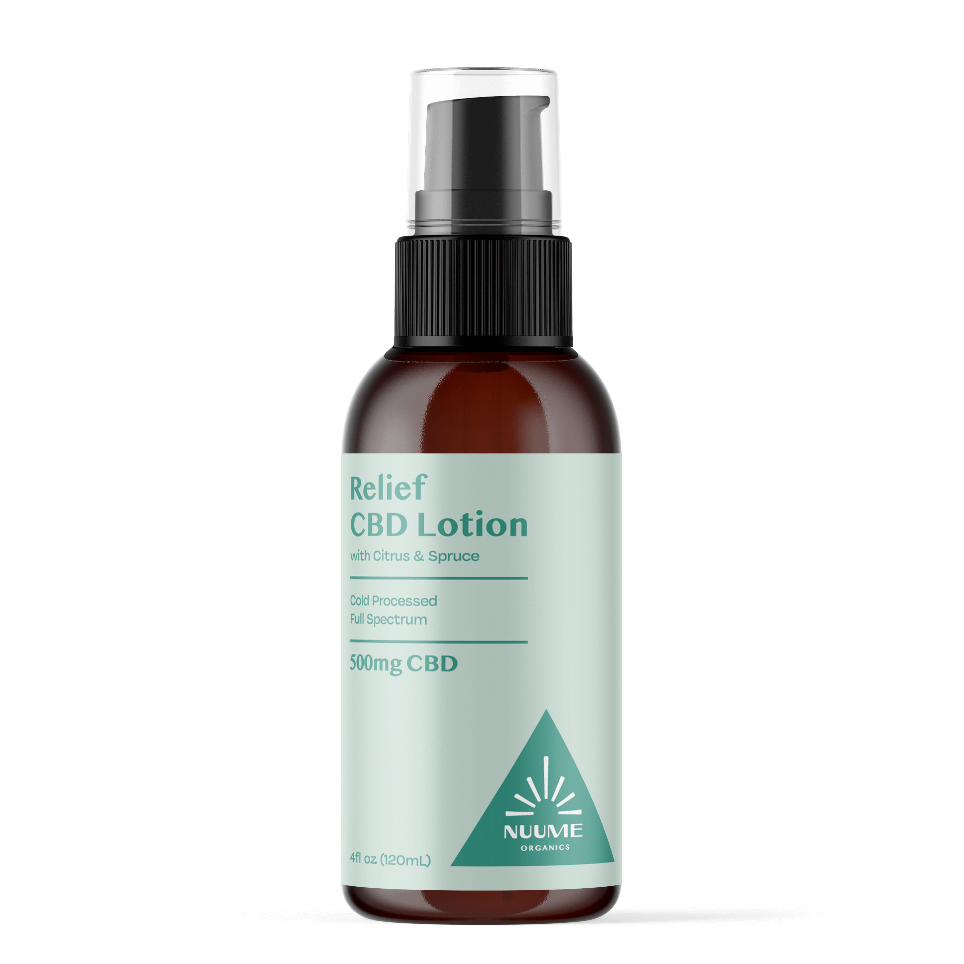 CBD Relief Lotion 500mg