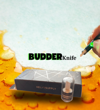 Budder Knife | Electronic Dab Tool Attachment - Ceramic