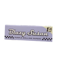 Blazy Susan Purple Rolling Papers