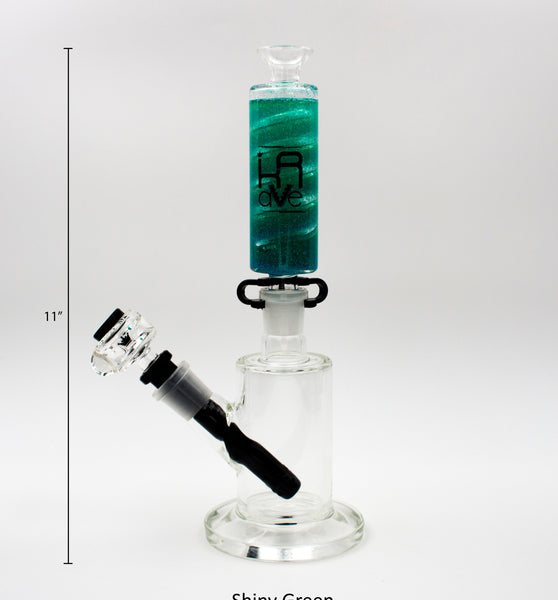 Krave Glass 11'' STF *Free GRINDER*