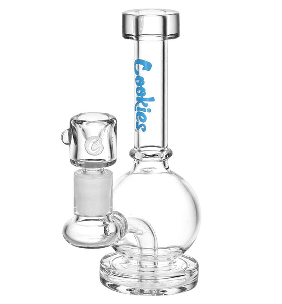 Cookies Bayside Series 510 Glass Water Pipe - 6.25" / 14mm F