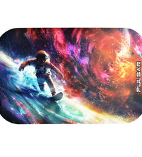 Pulsar Magnetic Rolling Tray Lid - Astro Surfer / 11"x7"