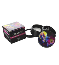 V Syndicate Clean Cut Non-Stick 2.2" Grinder