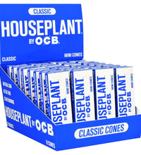 Houseplant by OCB Cones - Classic / 8pc / Mini 32ct