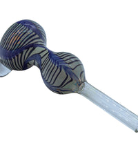 LA Pipes Wrap-n-Rake Bubble Pull-Stem Slide Bowl