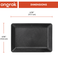 Ongrok Eco-Tray + Storage Puck