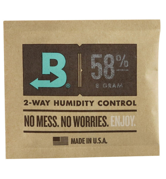 Boveda Humidity Control Pack | 58%