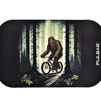 Pulsar Magnetic Rolling Tray Lid - Bigfoot Rides Again / 11"x7"