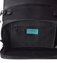 Citizen Hyde, Lockable Odor Resistant Crossbody Wallet