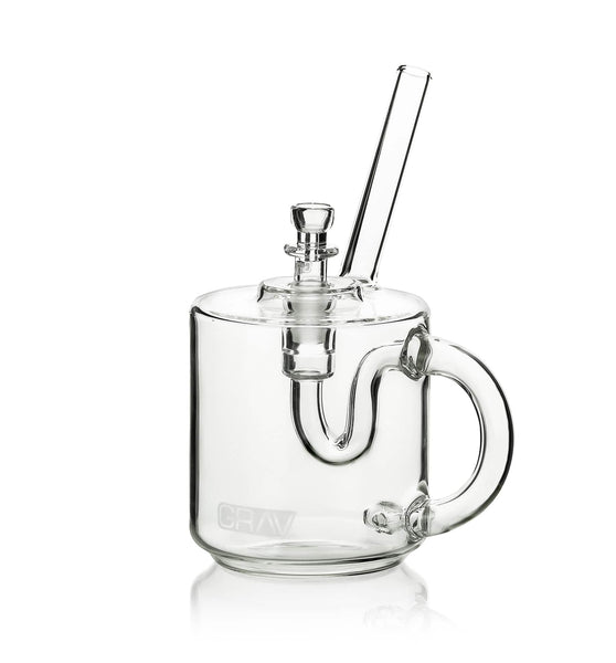 GRAV® Coffee Mug Bubbler - Assorted Colors