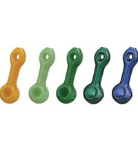 Pulsar Donut Handpipe 3.5" - Colors Vary