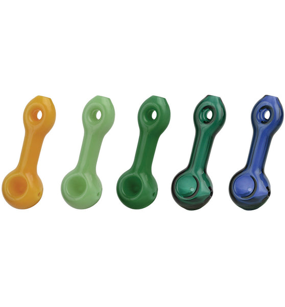 Pulsar Donut Handpipe 3.5" - Colors Vary