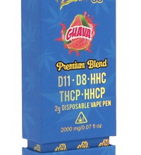 Butter OG Premium Blend D11, D8, HHC, THCP, HHCP 2g Disposable Vape - Guava (Sativa)