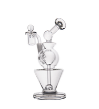 MJ Arsenal Gemini Mini Dab Rig