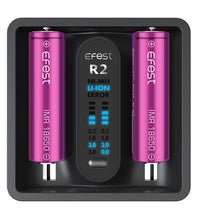 Efest Imate R2 Battery Charger