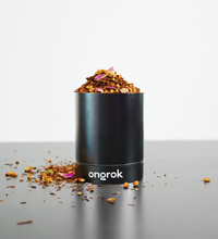 Ongrok Aluminum Metal Storage Jar