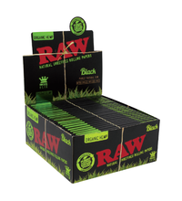 RAW Organic Rolling Papers