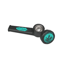 PieceMaker Karma Silicone Hand Pipe | 3.5"