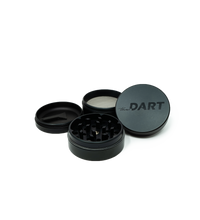 Dart Premium Herb Grinder 4 pcs