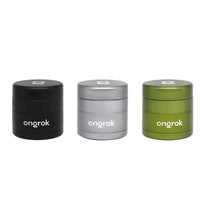 Ongrok Mini 4 Piece EZ Grinder (2.2 inch)